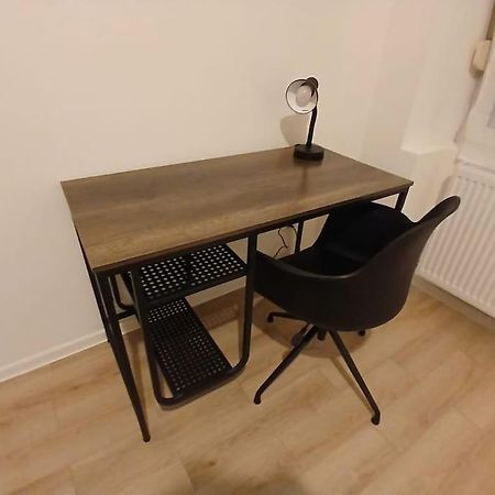 Appartement F1 Orchidee Mülhausen Exterior foto