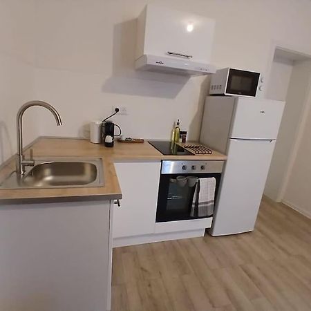 Appartement F1 Orchidee Mülhausen Exterior foto