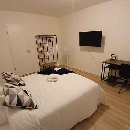Appartement F1 Orchidee Mülhausen Exterior foto