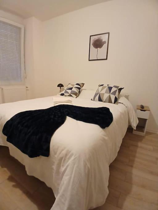 Appartement F1 Orchidee Mülhausen Exterior foto