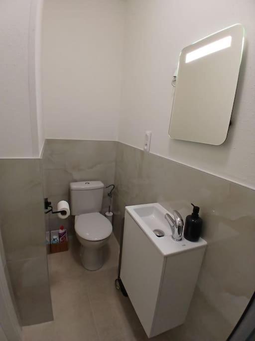Appartement F1 Orchidee Mülhausen Exterior foto
