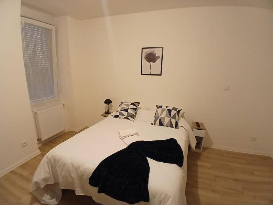 Appartement F1 Orchidee Mülhausen Exterior foto