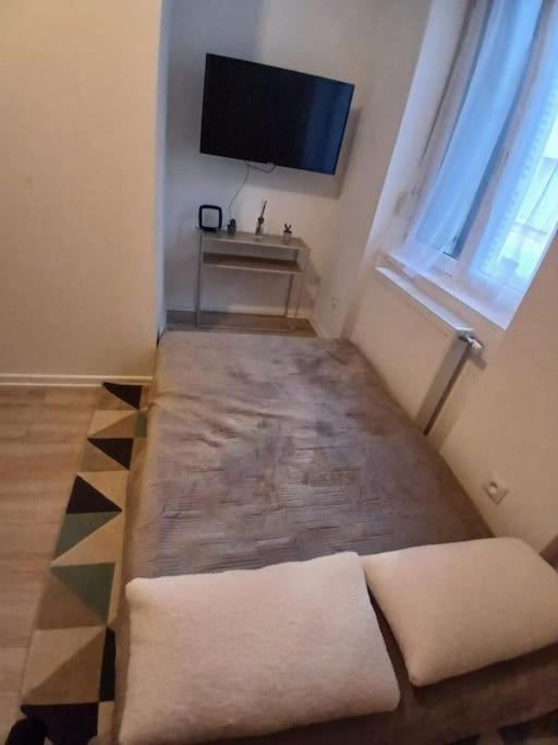 Appartement F1 Orchidee Mülhausen Exterior foto