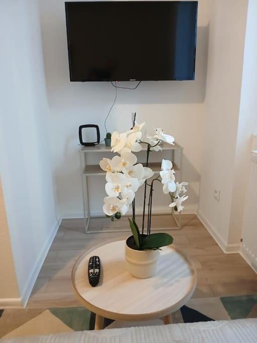 Appartement F1 Orchidee Mülhausen Exterior foto